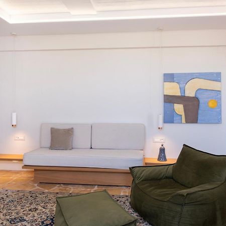 Orpheas Resort Hotel (Adults Only) Paralia Kourna Dış mekan fotoğraf