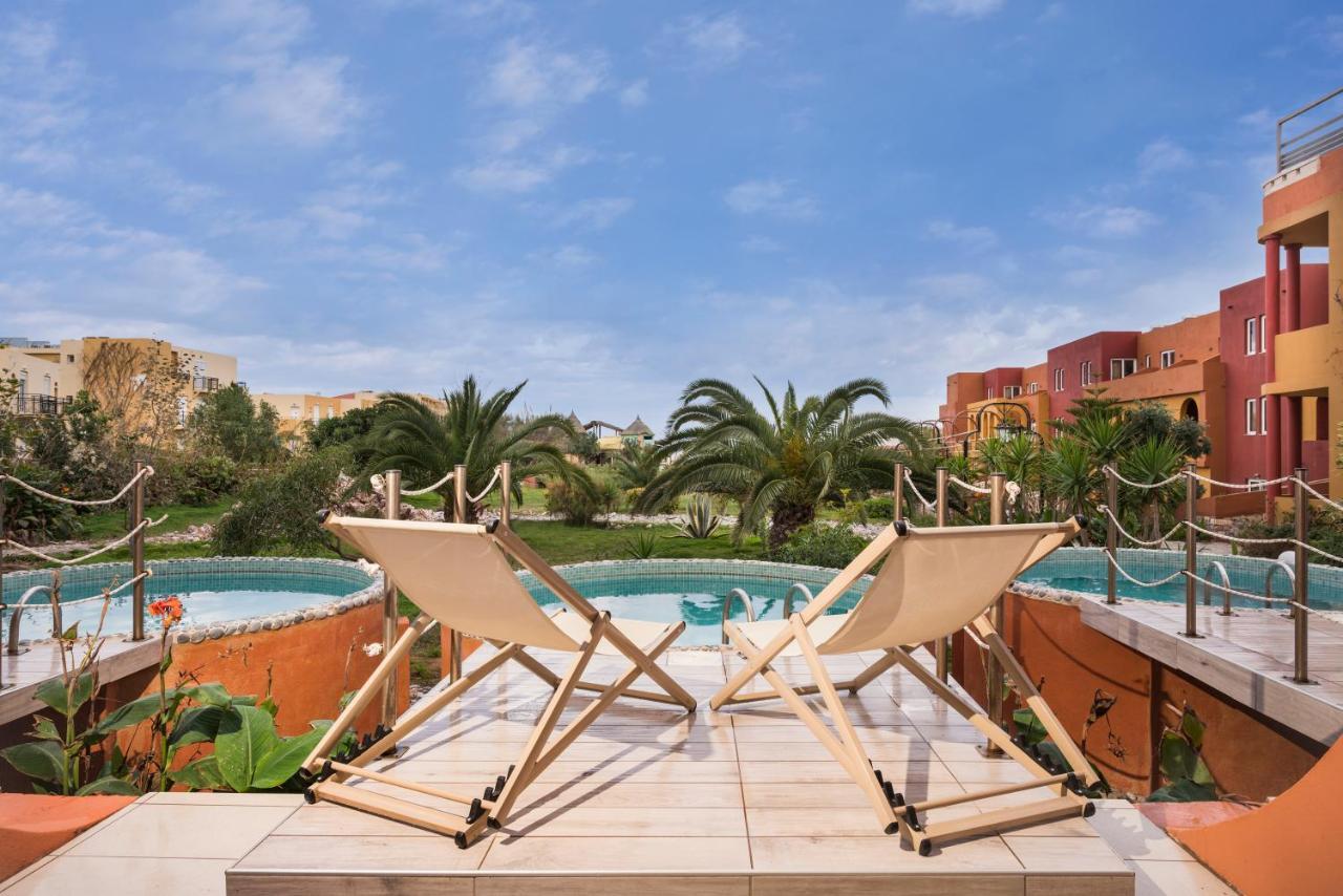 Orpheas Resort Hotel (Adults Only) Paralia Kourna Dış mekan fotoğraf