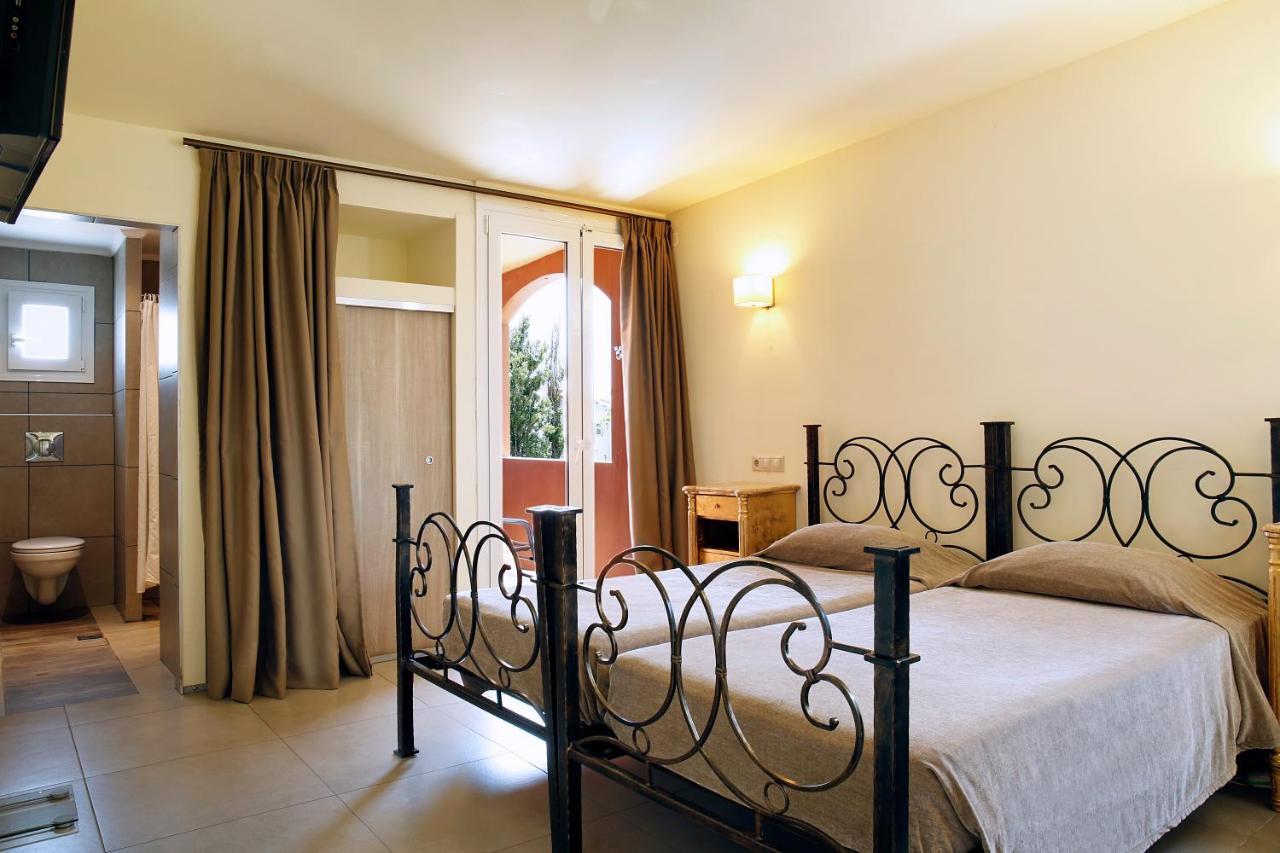 Orpheas Resort Hotel (Adults Only) Paralia Kourna Dış mekan fotoğraf
